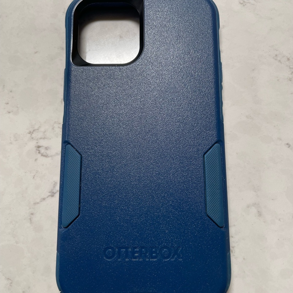 OtterBox Blue Protective Case for iPhone 12